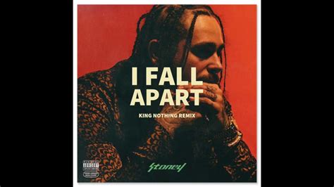 Aug 17, 2020 ... I Fall Apart - Post Malone x Sarah Menescal: Ooh I fall apart Ooh yeah, mm She told me that I'm not enough, yeah And she left me with a ...